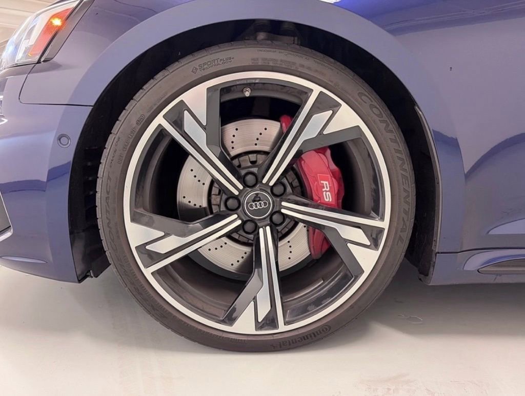 Used 2019 Audi RS 5 Sportback AWD/4WD image 10