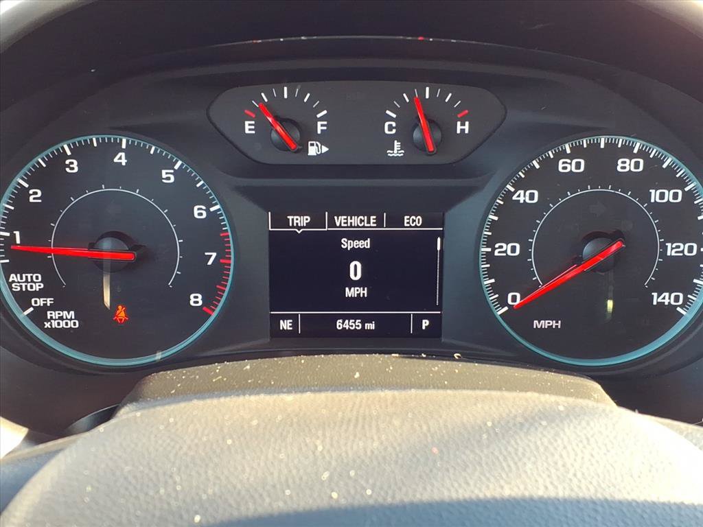 Used 2024 Chevrolet Malibu RS FWD image 10
