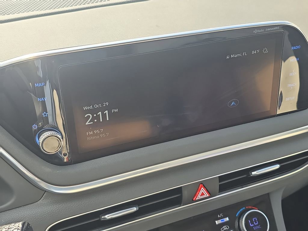 Used 2023 Hyundai Sonata SEL w/ Convenience Package image 21