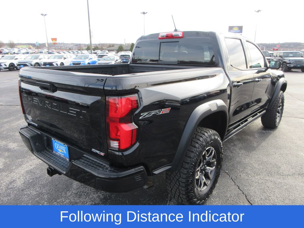 Used 2025 Chevrolet Colorado ZR2 w/ Technology Package image 5
