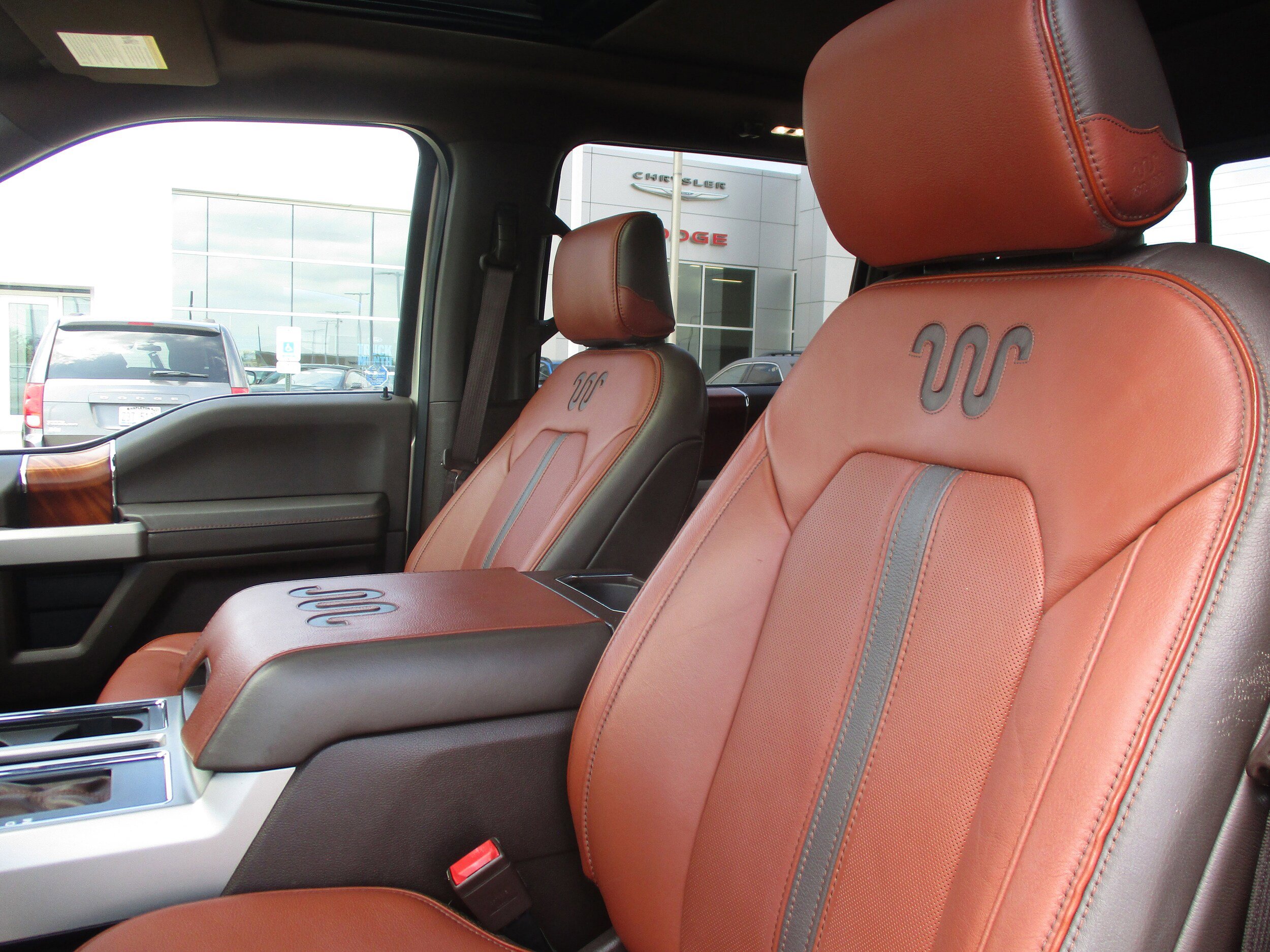 Used 2018 Ford F150 King Ranch w/ Equipment Group 601A Luxury image 45