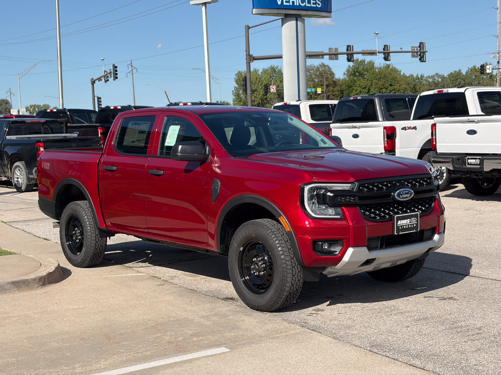 New 2026 Ford Ranger XL w/ FX4 Off-Road Package AWD/4WD image 7