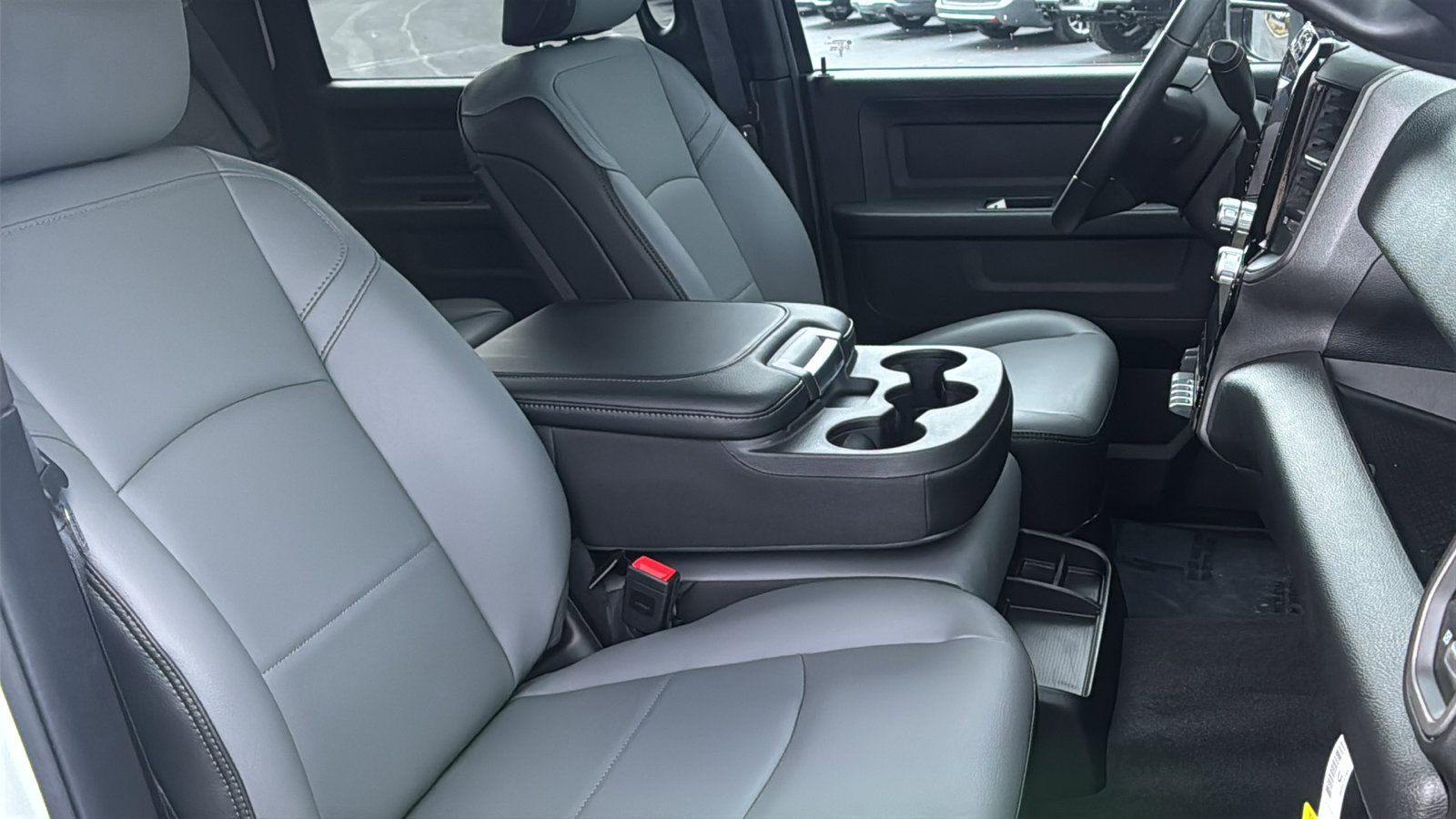 New 2026 RAM 2500 Tradesman image 14