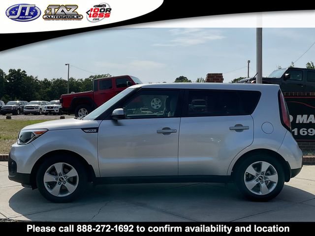 Used 2018 Kia Soul Base image 4