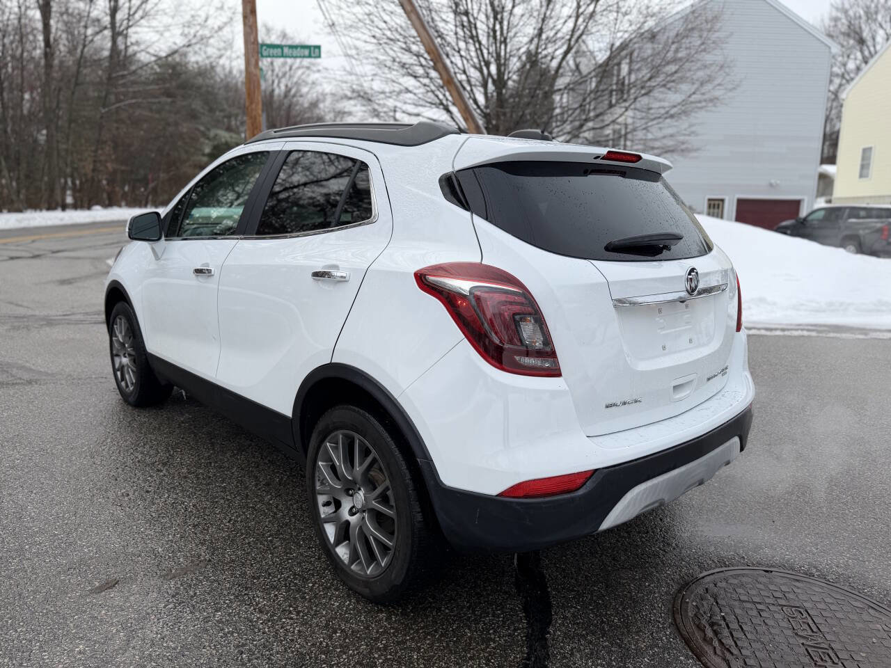 Used 2019 Buick Encore Sport Touring w/ Safety Package image 5