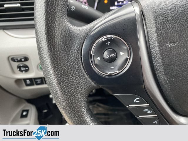 Used 2017 Honda Ridgeline RT image 28