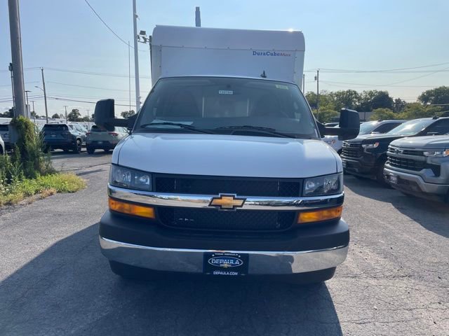 New 2025 Chevrolet Express 3500 w/ Power Convenience Package image 12