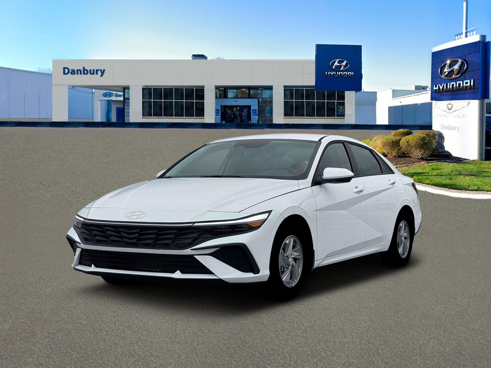 New 2026 Hyundai Elantra SE image 1