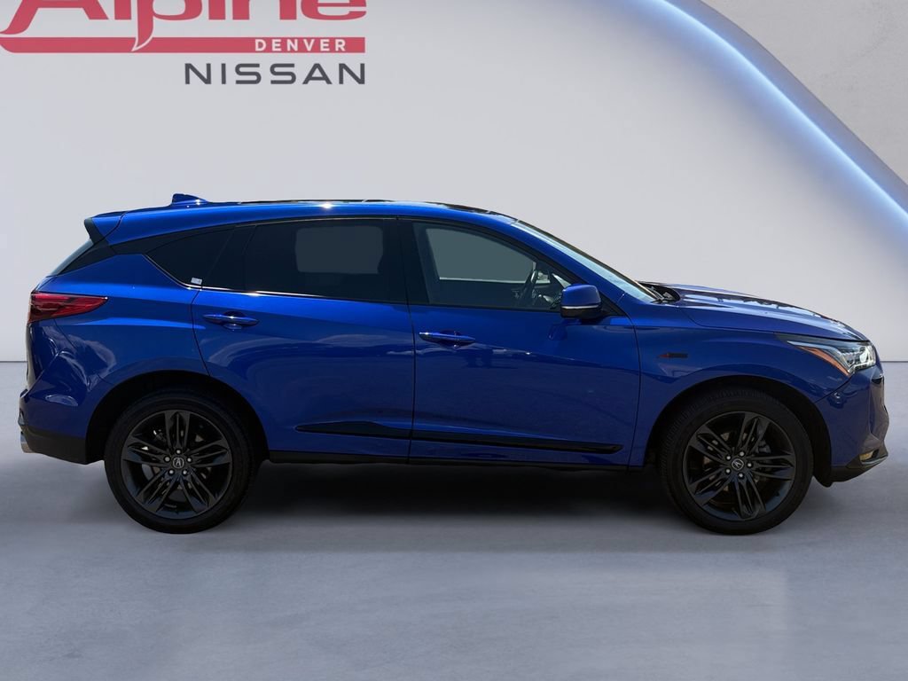 Used 2023 Acura RDX A-Spec AWD/4WD image 6