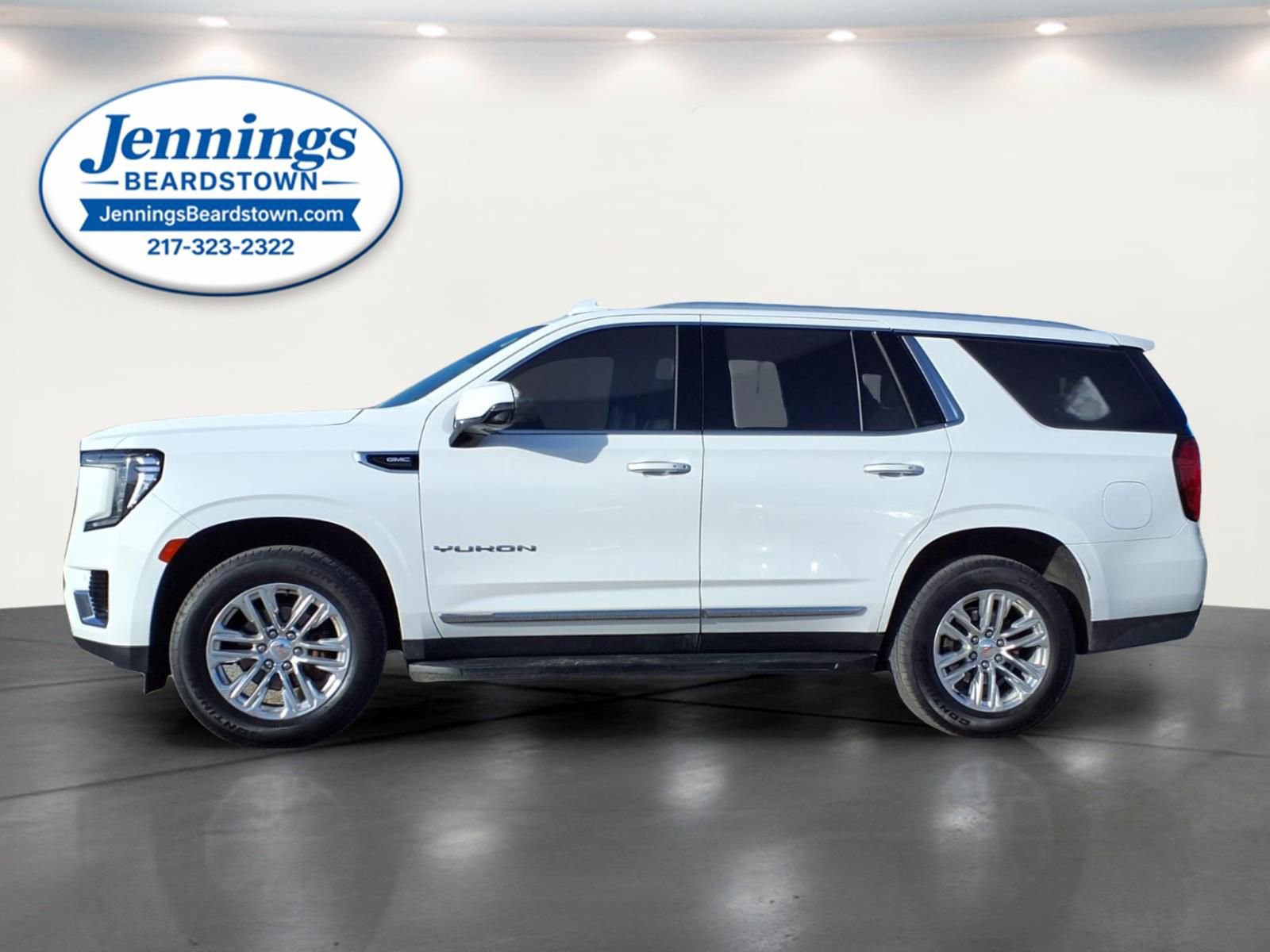 Used 2022 GMC Yukon SLT w/ SLT Premium Package image 19