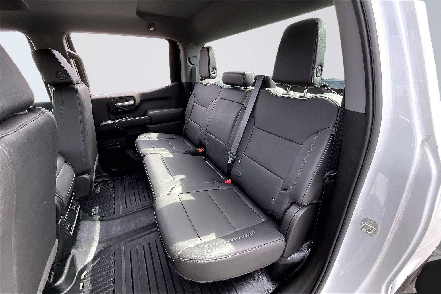 Used 2022 Chevrolet Silverado 1500 W/T w/ Trailering Package image 27