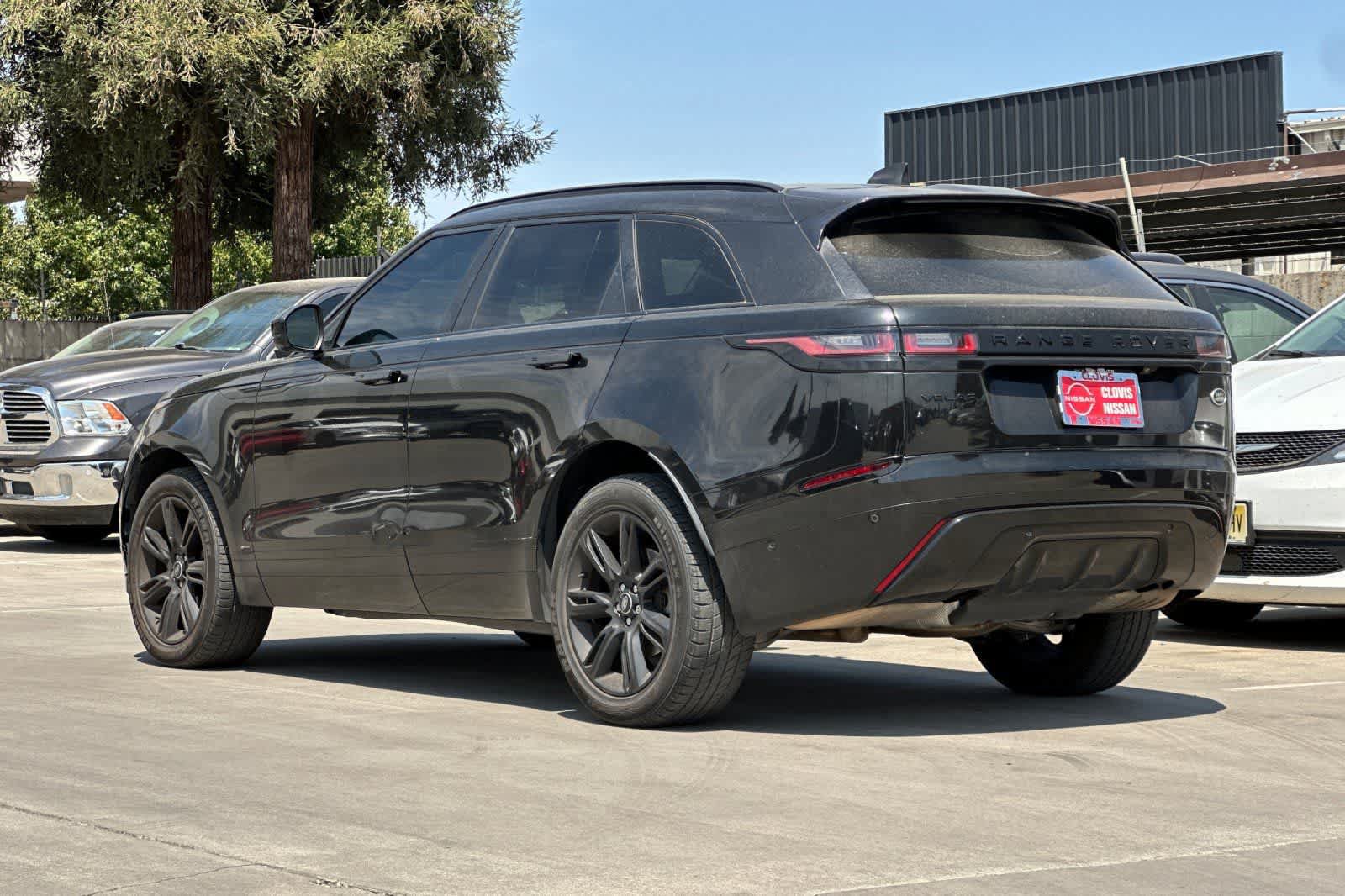 Used 2021 Land Rover Range Rover Velar R-Dynamic S AWD/4WD image 7
