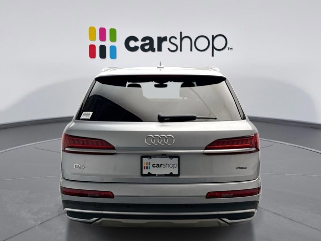 Used 2022 Audi Q7 2.0T Premium image 4