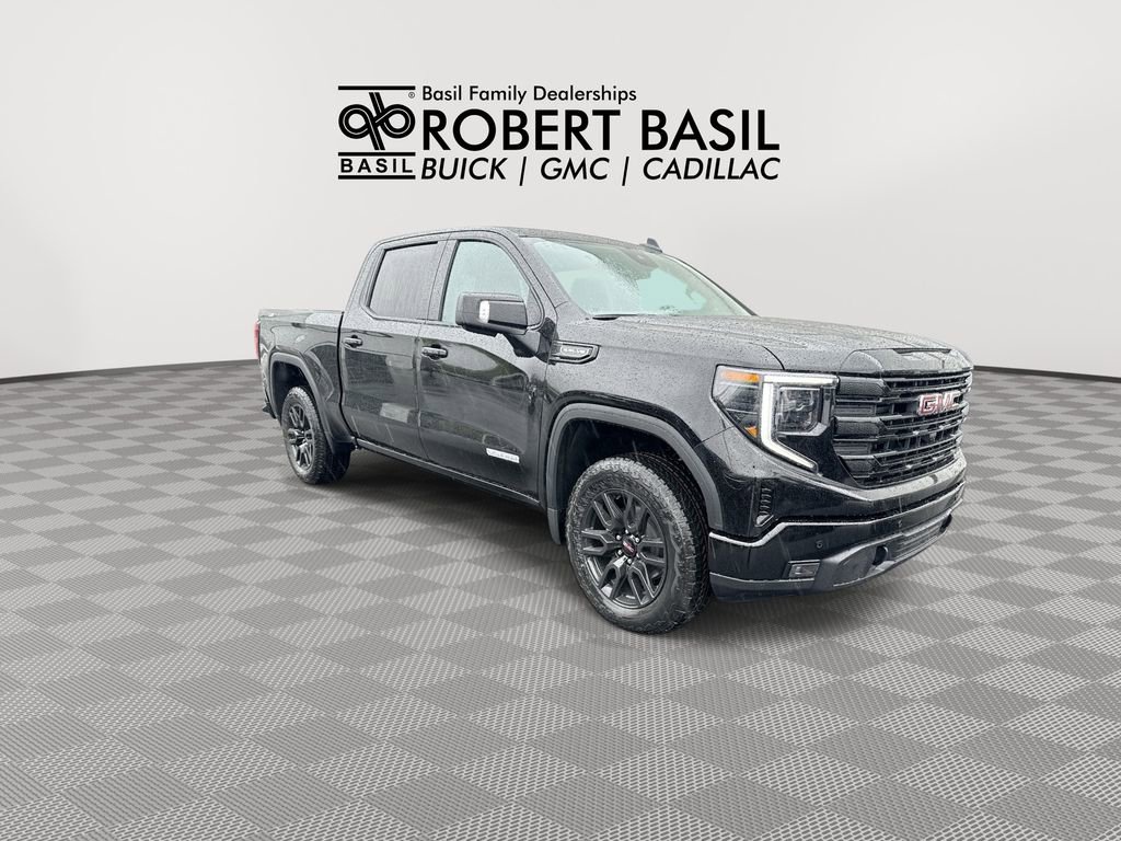 New 2026 GMC Sierra 1500 Elevation w/ Preferred Package AWD/4WD image 2