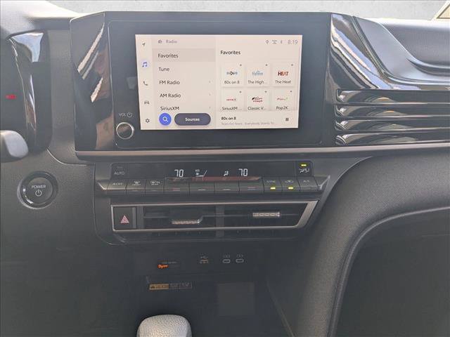 Used 2025 Toyota Camry LE FWD image 15
