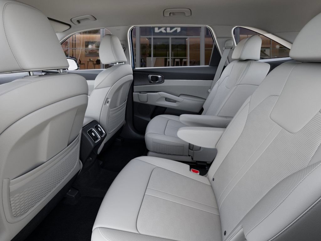 New 2025 Kia Sorento EX AWD/4WD image 19