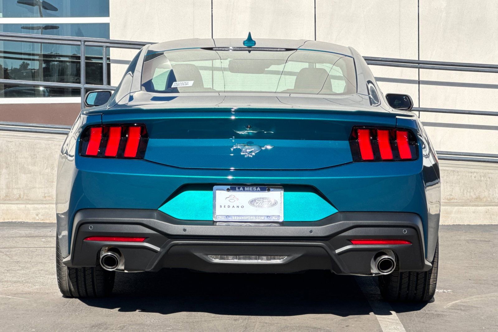 New 2026 Ford Mustang Premium image 4