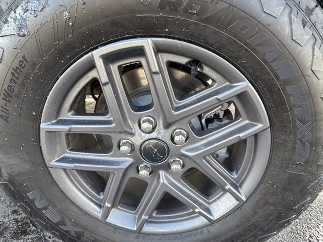 Used 2025 Jeep Wrangler Sport S image 11