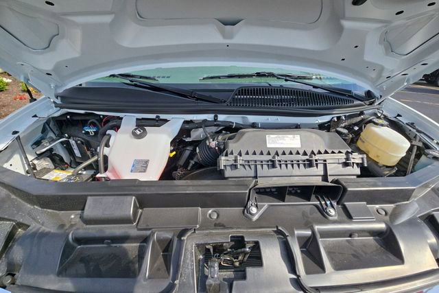 New 2026 GMC Savana 3500 w/ Power Convenience Package RWD image 25