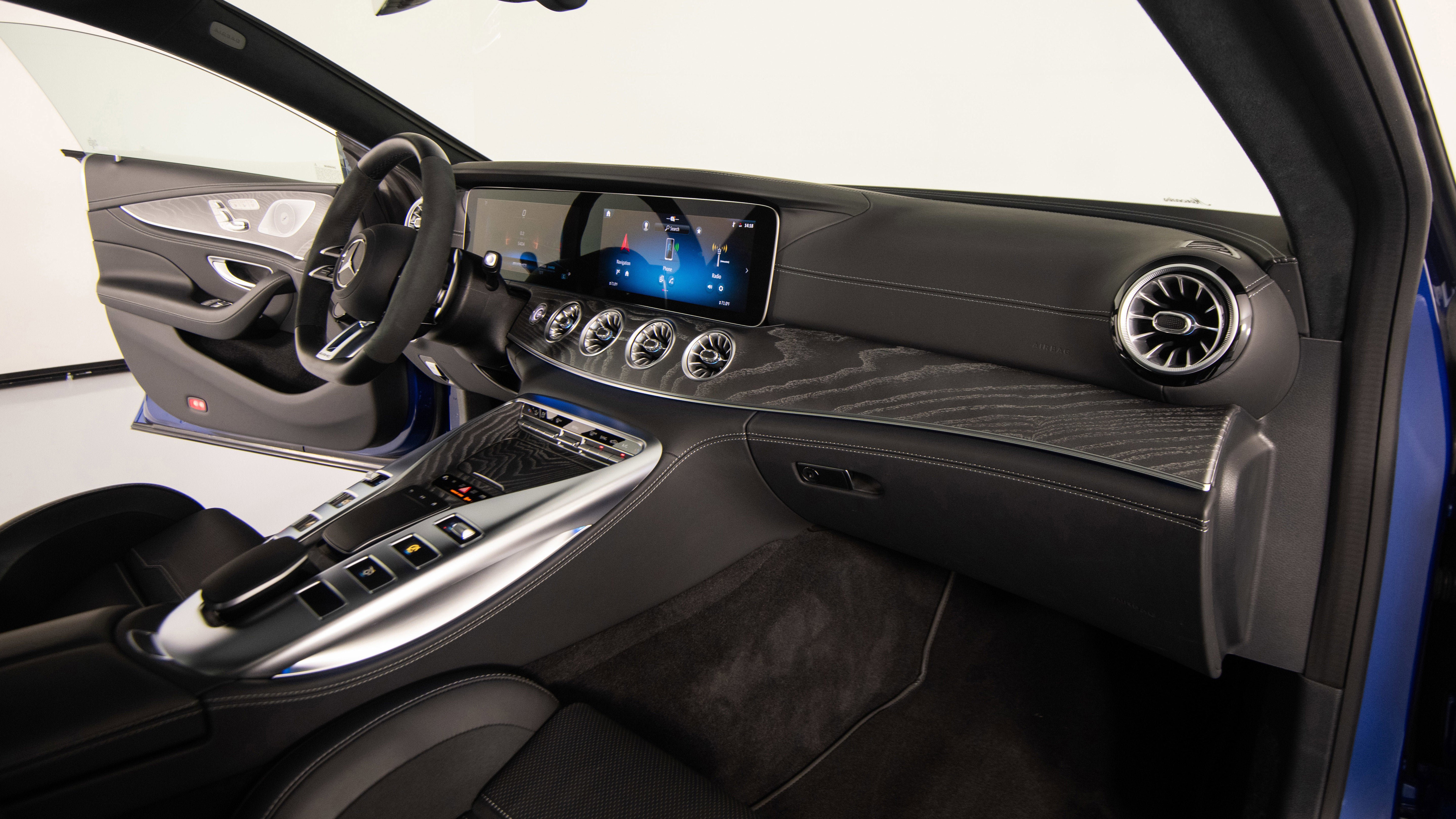 Used 2024 Mercedes-Benz AMG GT 43 image 32