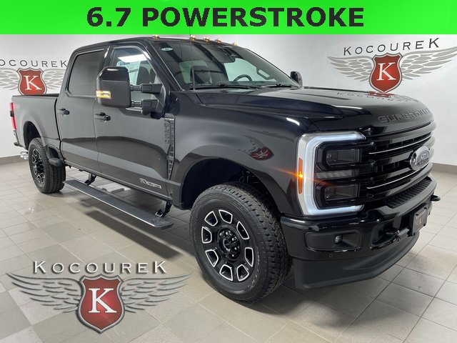 New 2026 Ford F250 Platinum image 1