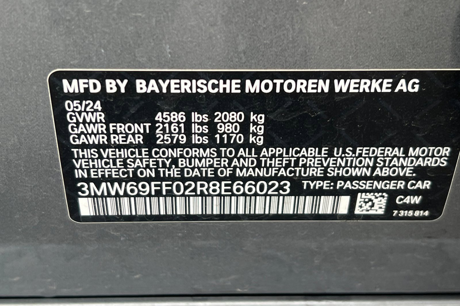 Used 2024 BMW 330i Sedan image 25