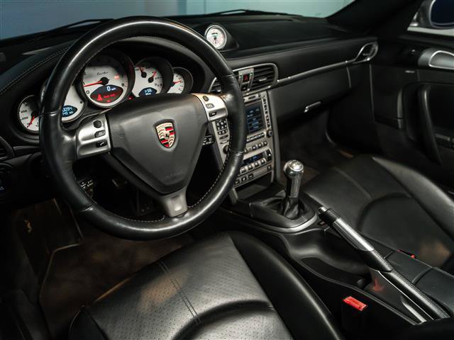 Used 2007 Porsche 911 Turbo AWD/4WD image 4