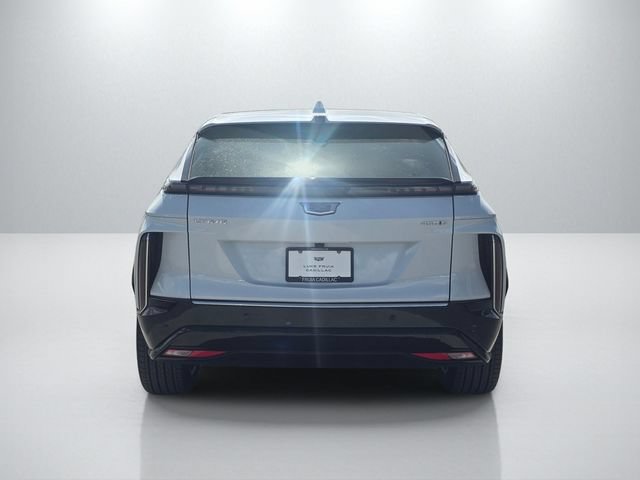 New 2026 Cadillac Lyriq Luxury RWD image 6