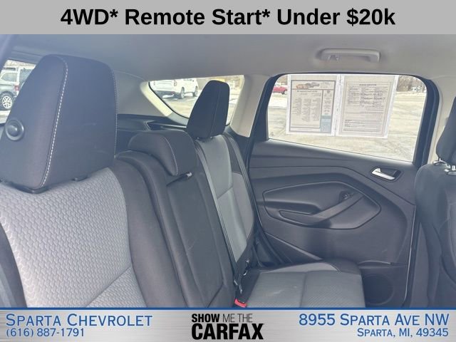 Used 2019 Ford Escape SE AWD/4WD image 24