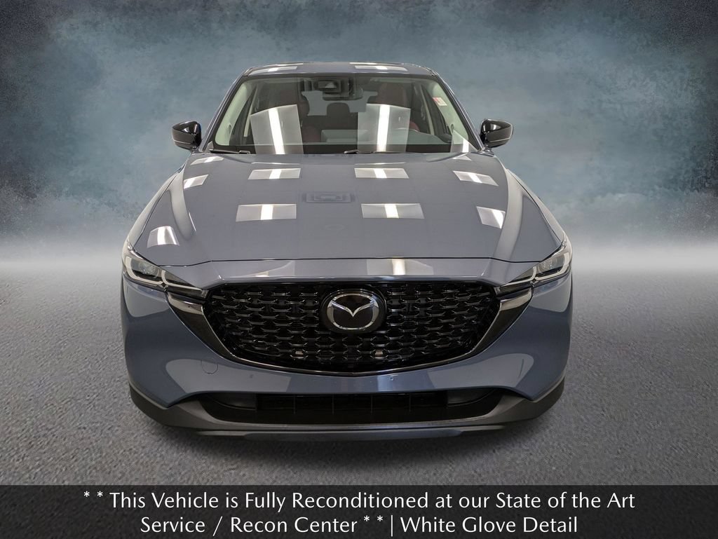 Certified 2023 MAZDA CX-5 Carbon Edition AWD/4WD image 2