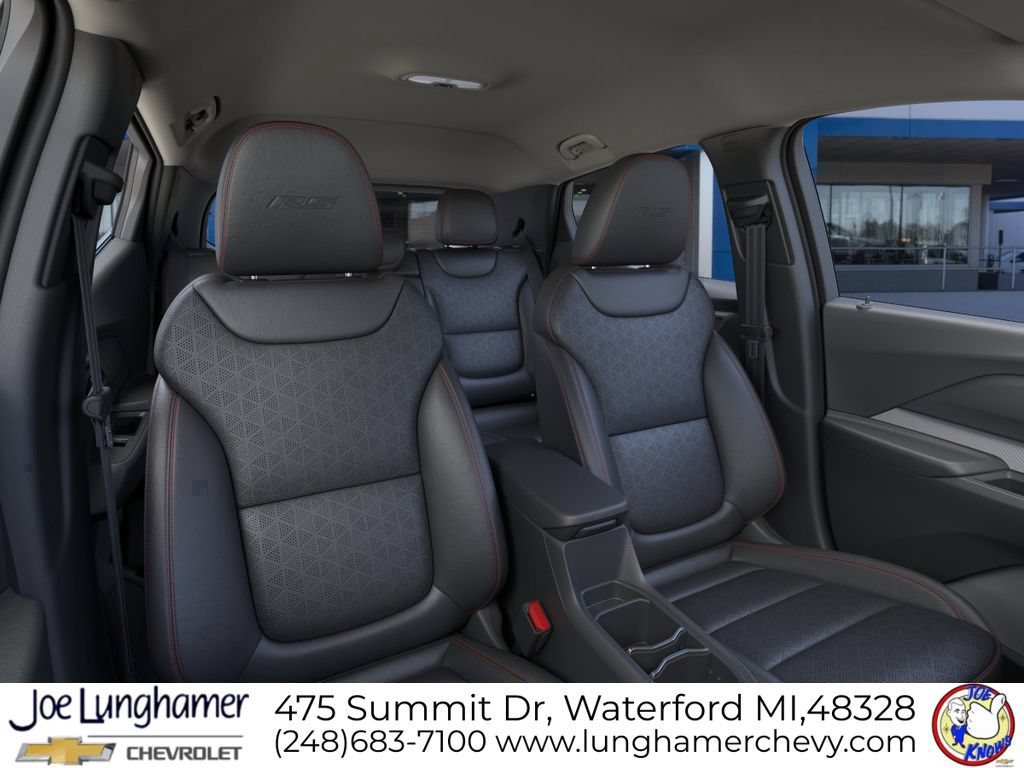 New 2027 Chevrolet Bolt RS FWD image 28