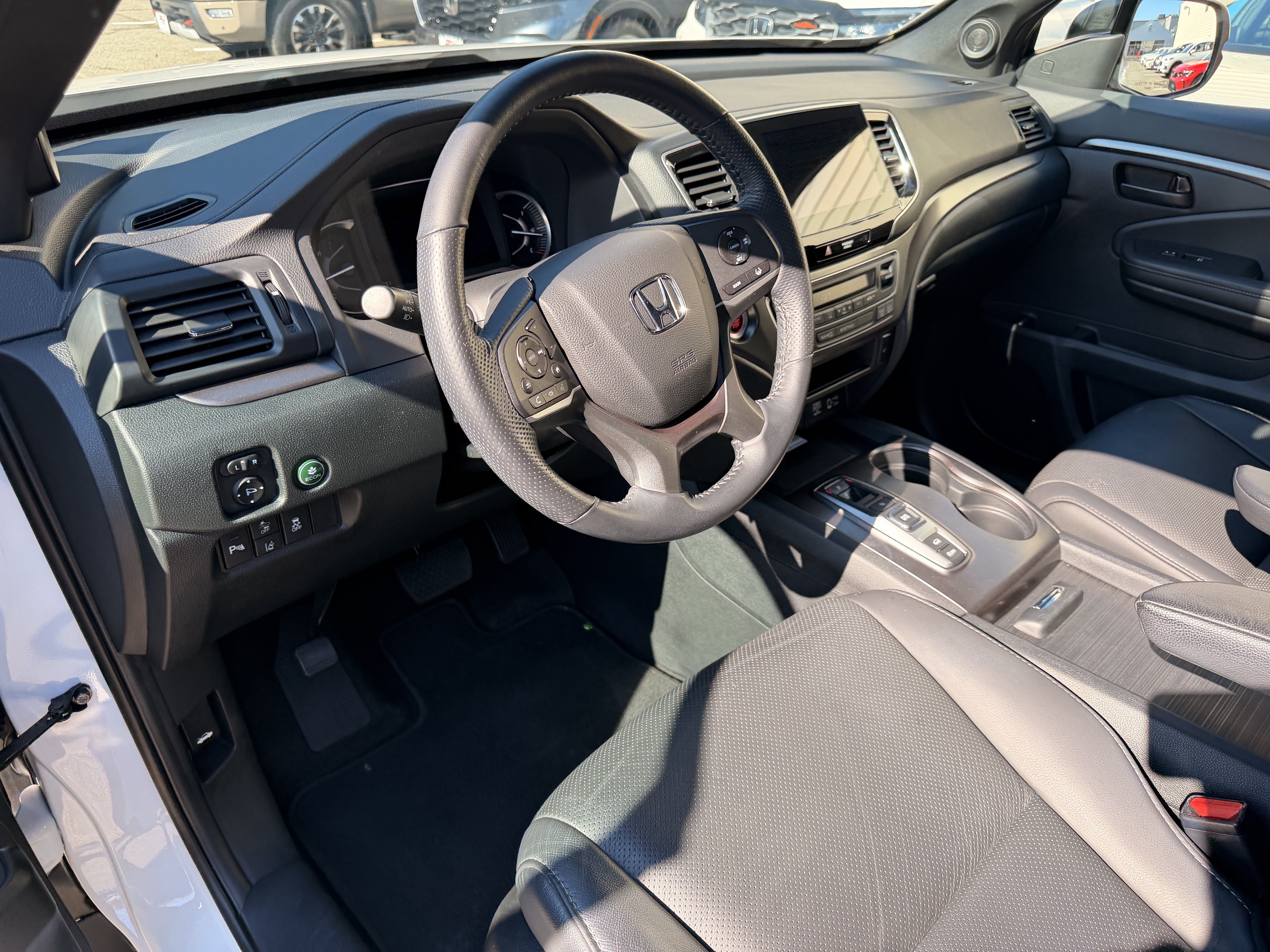 Certified 2023 Honda Passport EX-L image 9
