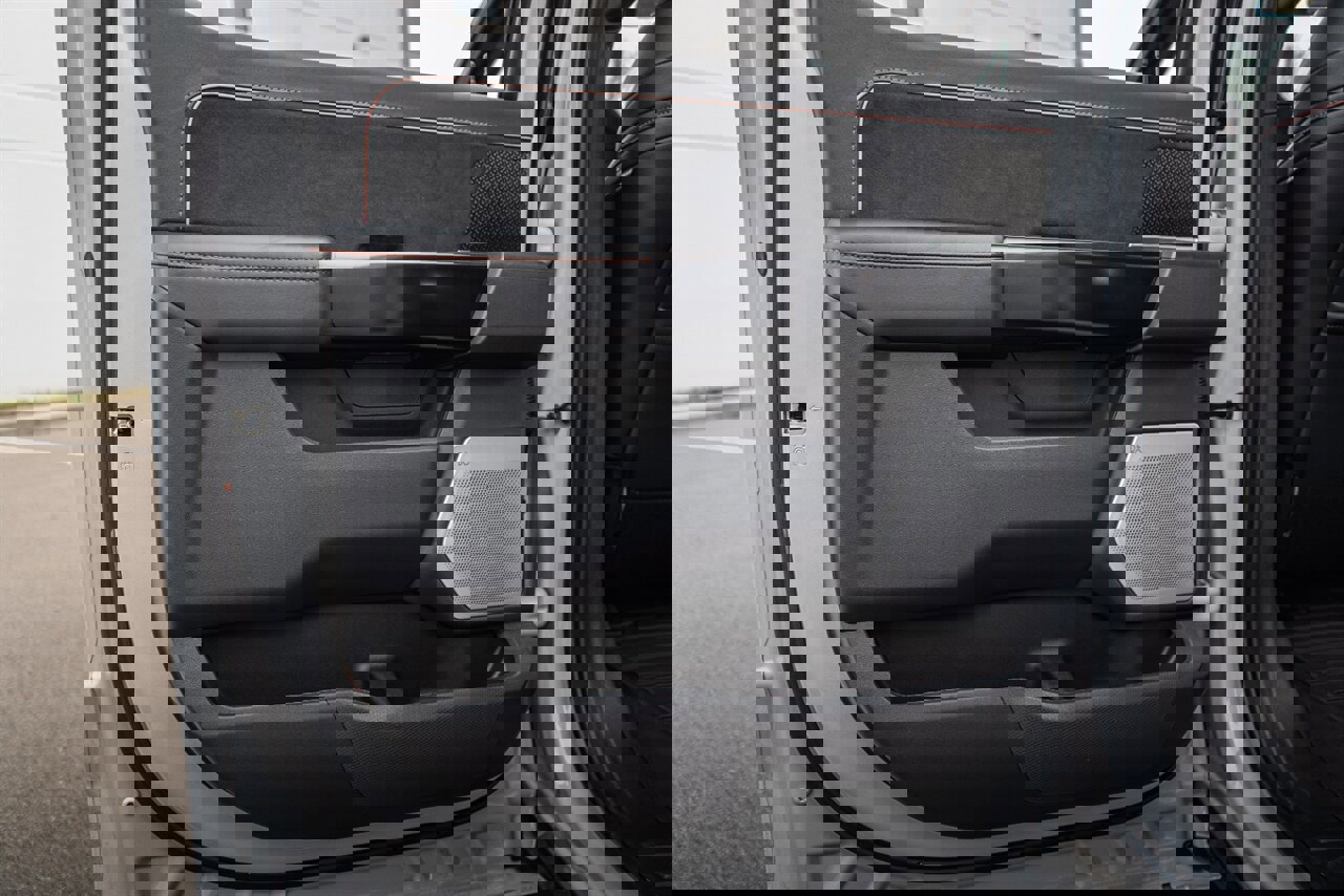 Used 2025 Ford F150 Raptor w/ Equipment Group 803A Raptor R image 89