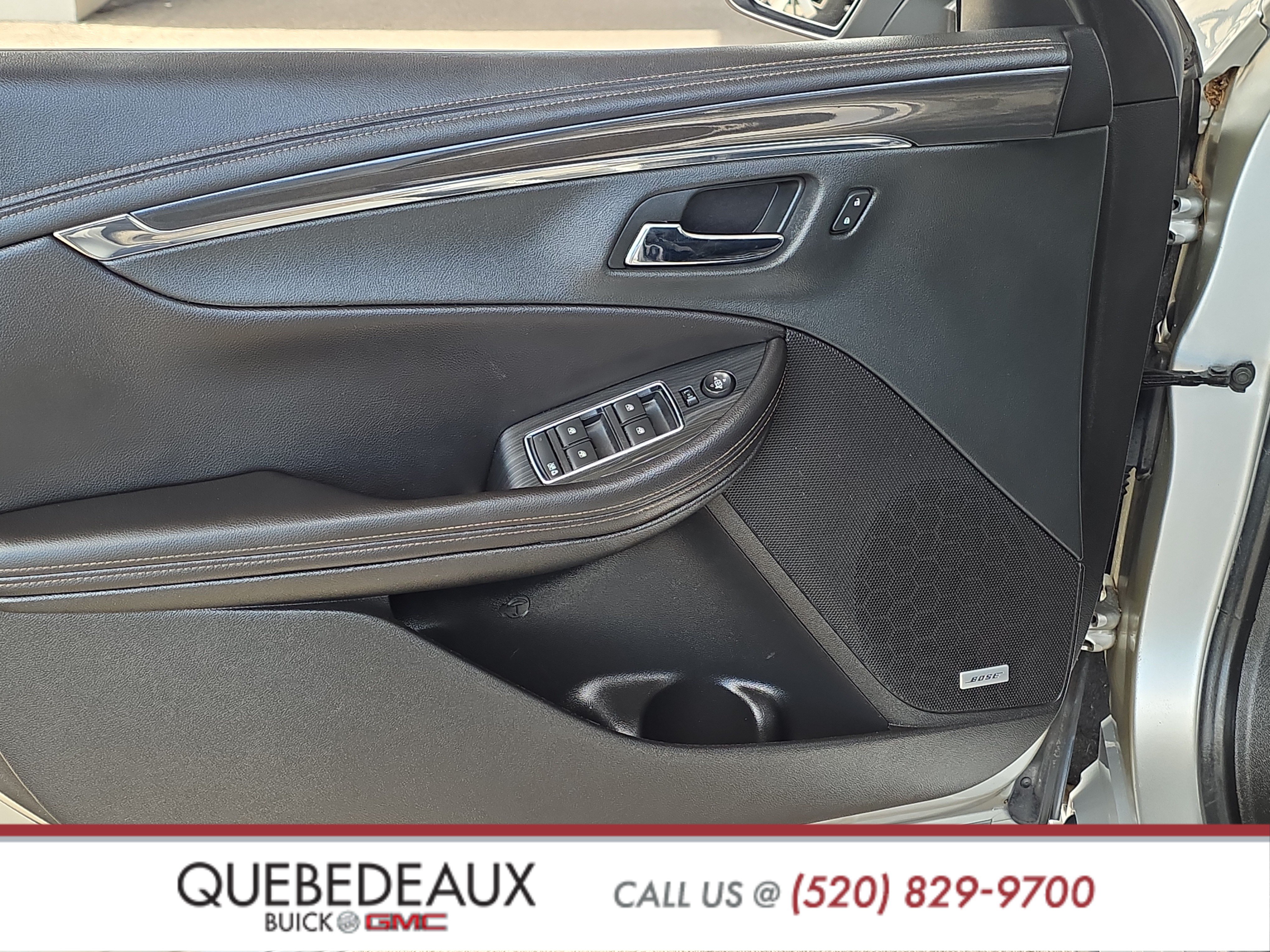 Used 2018 Chevrolet Impala Premier FWD image 9