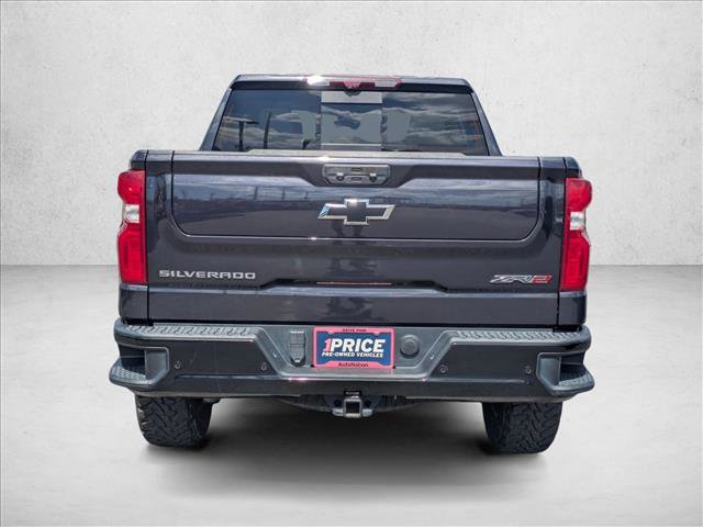 Used 2022 Chevrolet Silverado 1500 ZR2 w/ Technology Package image 7
