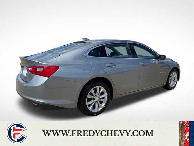 Used 2024 Chevrolet Malibu LT FWD image 6