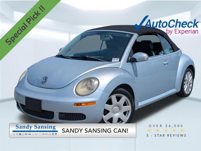 Used 2009 Volkswagen Beetle S