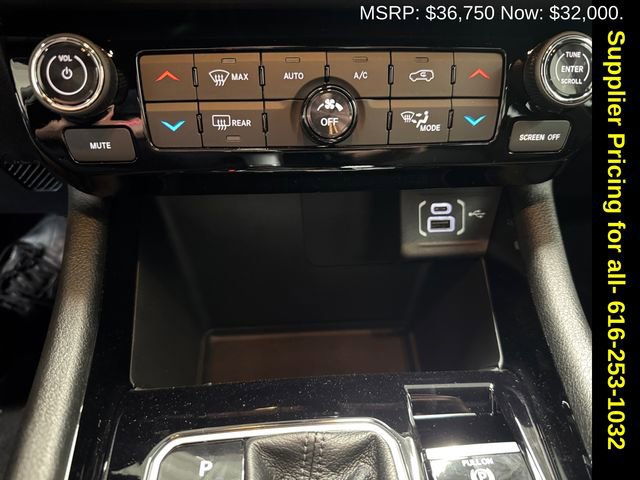 New 2026 Jeep Compass Limited image 15