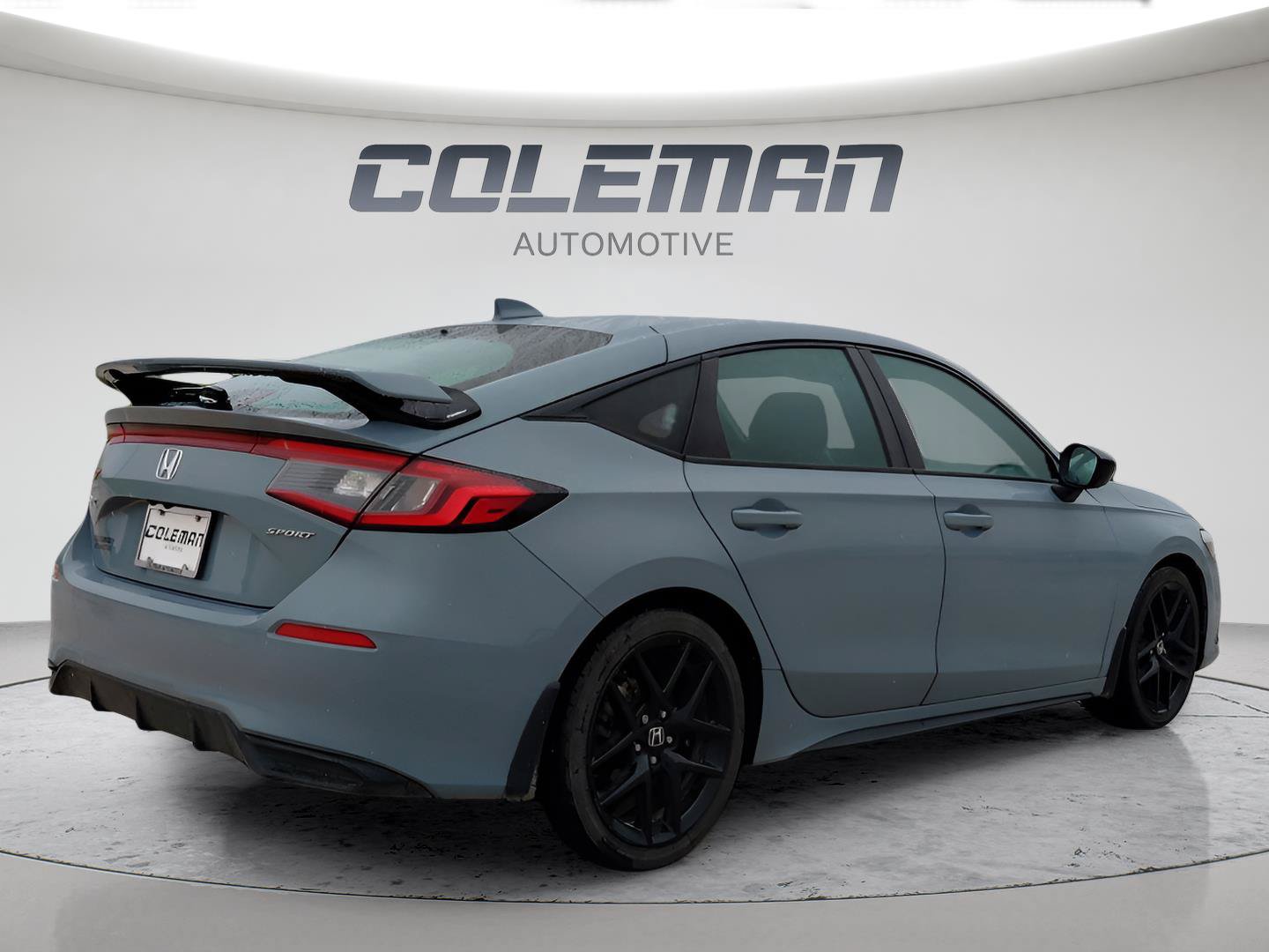 Used 2022 Honda Civic Sport image 5