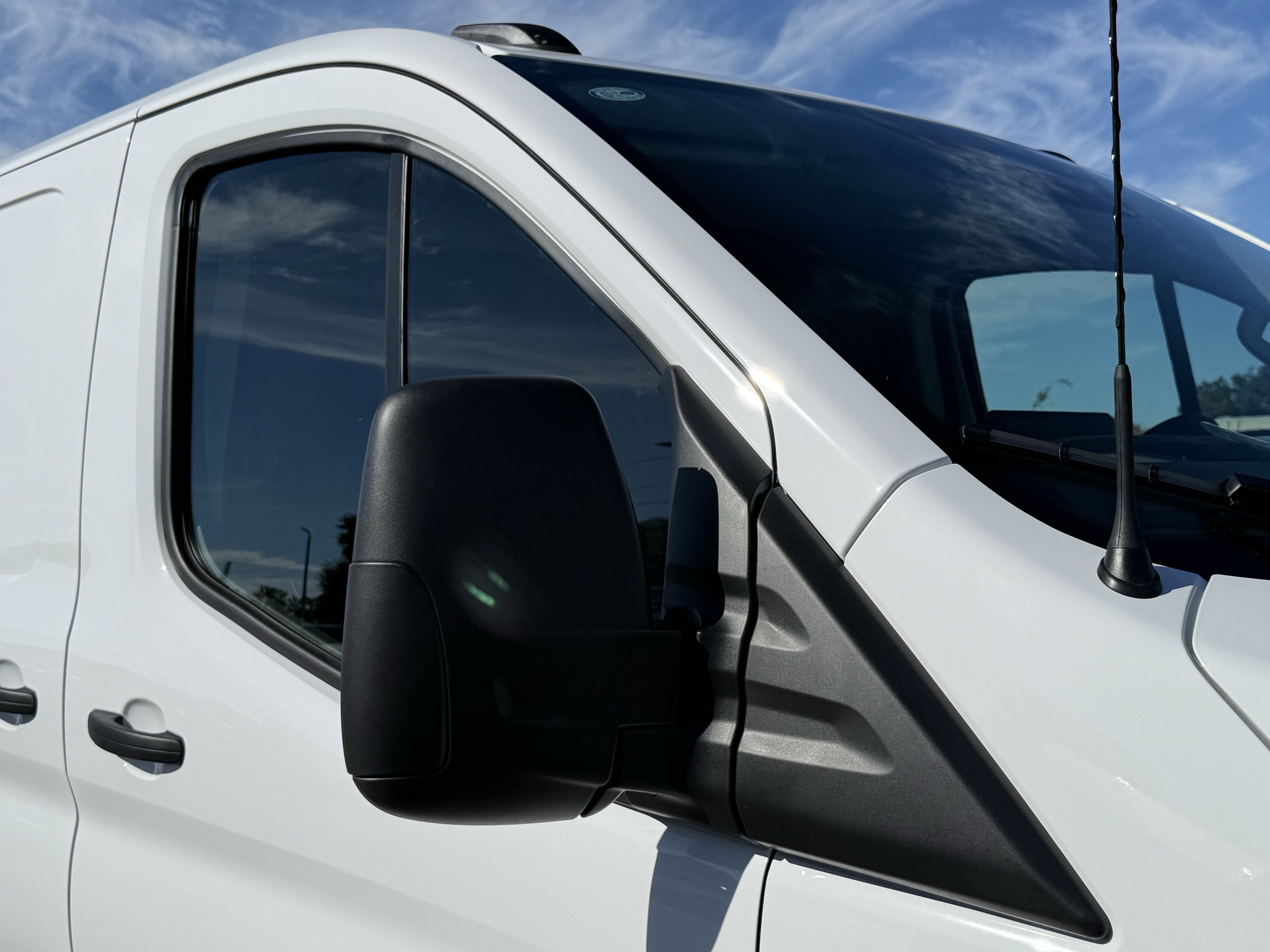 New 2026 Ford Transit 150 Low Roof RWD image 11