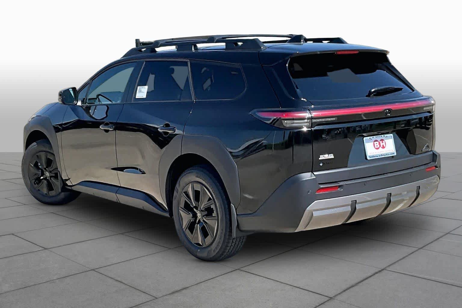 New 2026 Toyota bZ Woodland AWD/4WD image 12