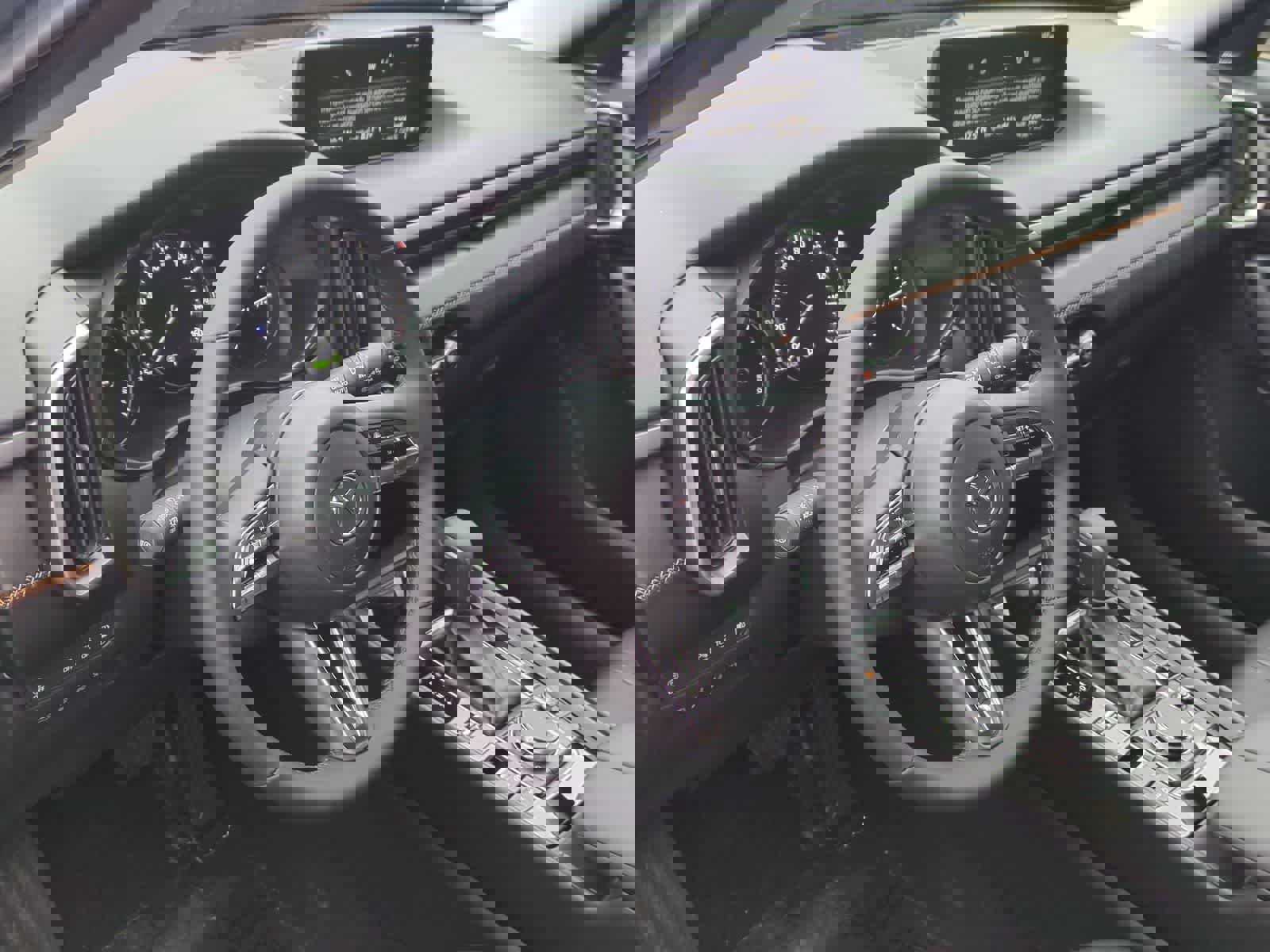 New 2026 MAZDA CX-50 AWD 2.5 Hybrid w/ Weather Package image 2