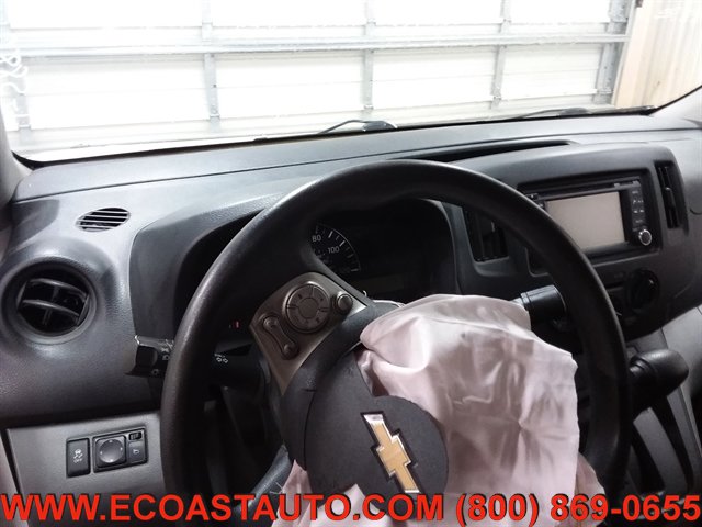 Used 2015 Chevrolet City Express LT w/ Technology Package FWD image 11