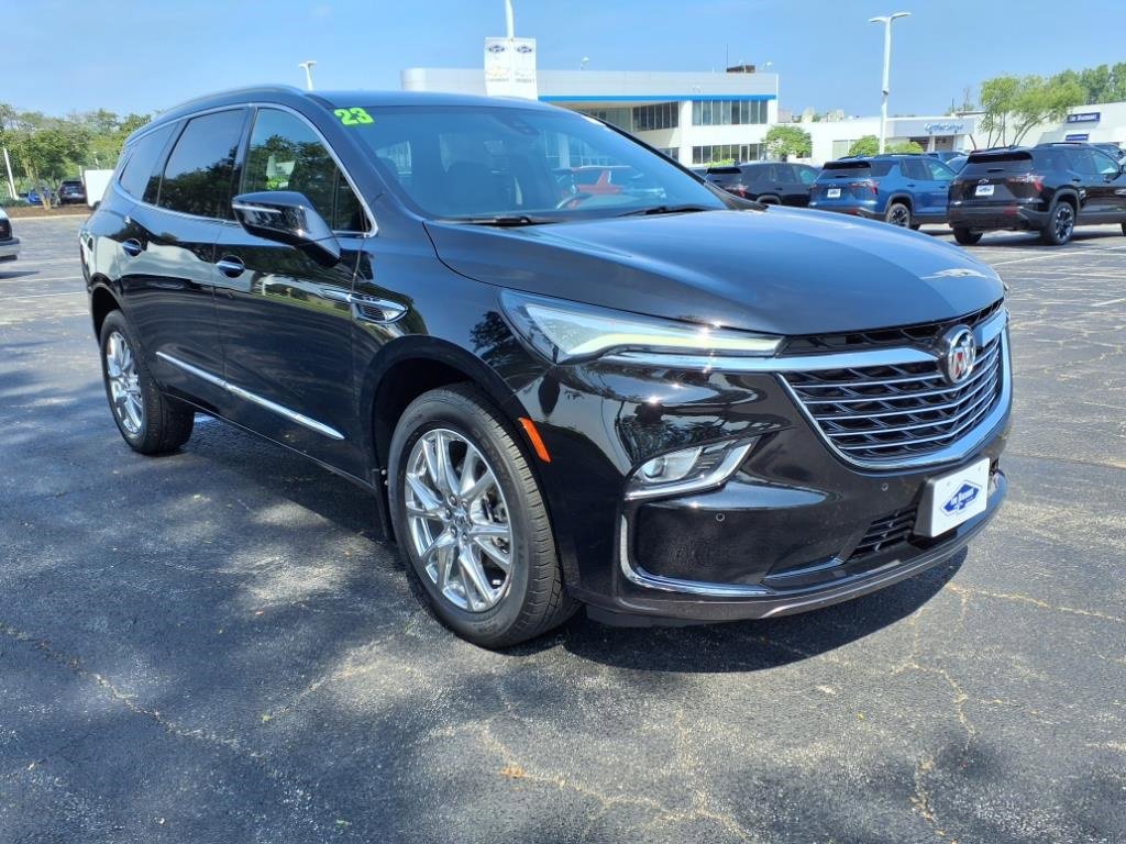 Certified 2023 Buick Enclave Premium image 33