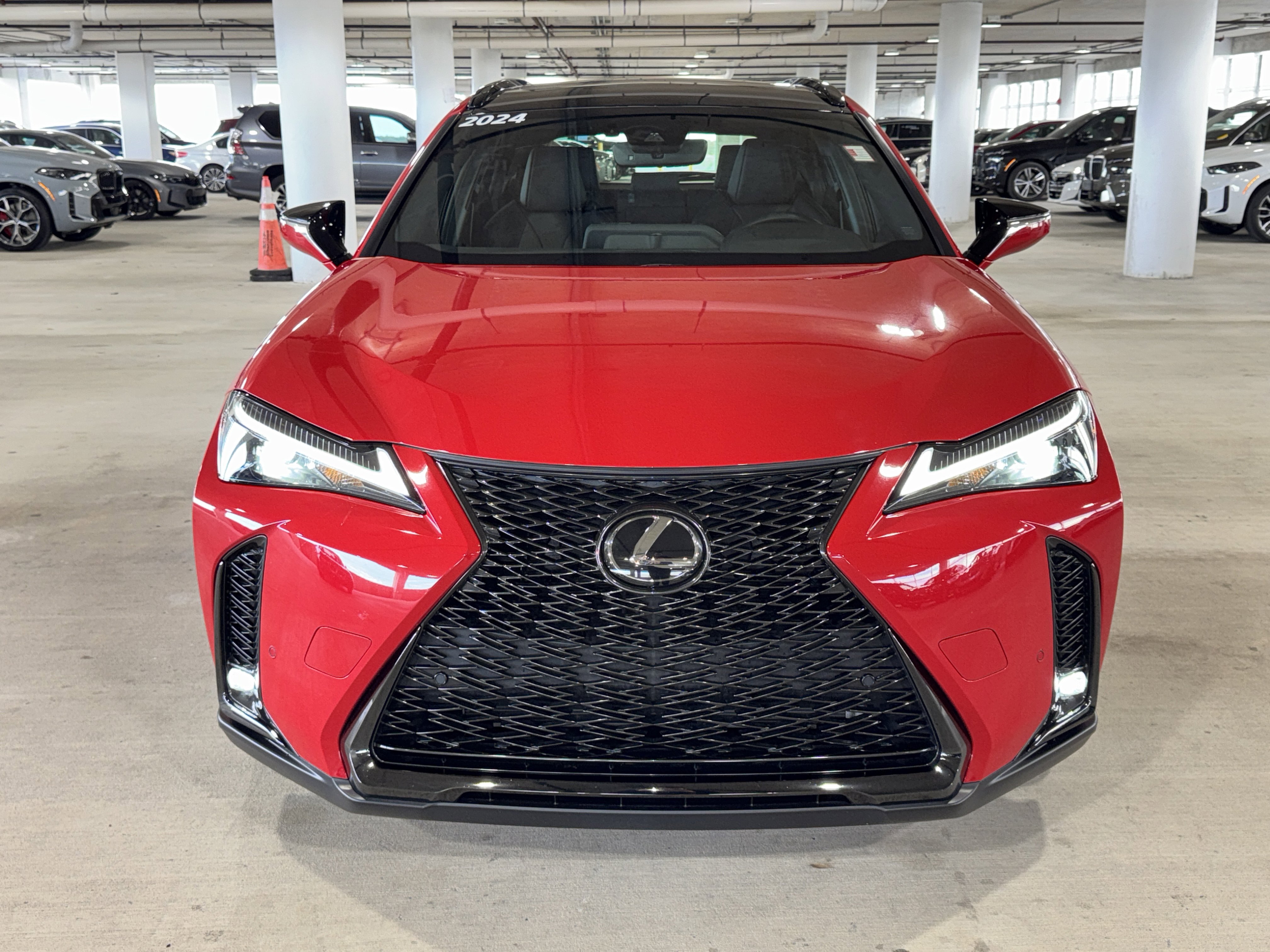 Used 2024 Lexus UX 250h F Sport image 3