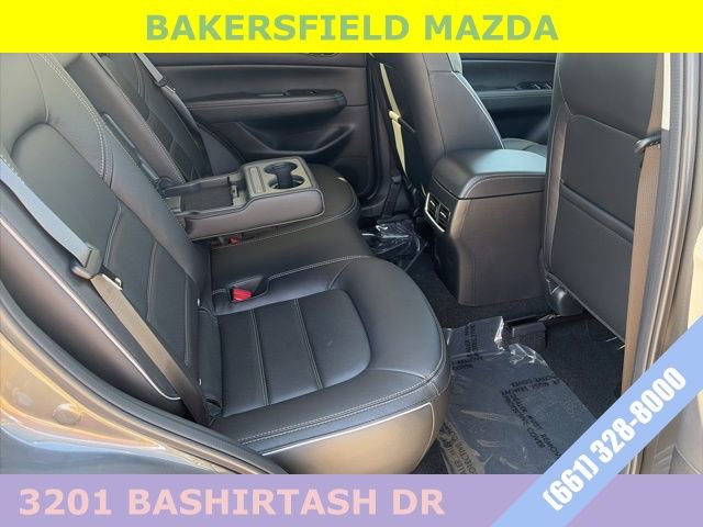 New 2025 MAZDA CX-5 AWD 2.5 S image 12