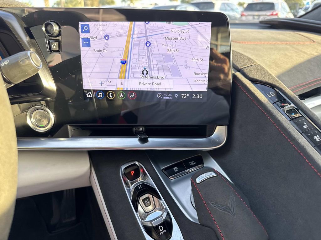 Used 2023 Chevrolet Corvette Stingray Premium Conv image 22