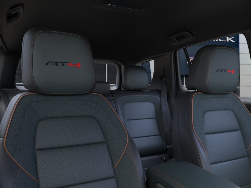 New 2026 GMC Terrain AT4 w/ Convenience Package III AWD/4WD image 57