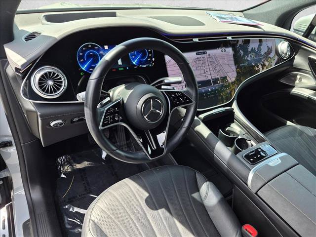 Certified 2024 Mercedes-Benz EQS 450+ SUV image 9