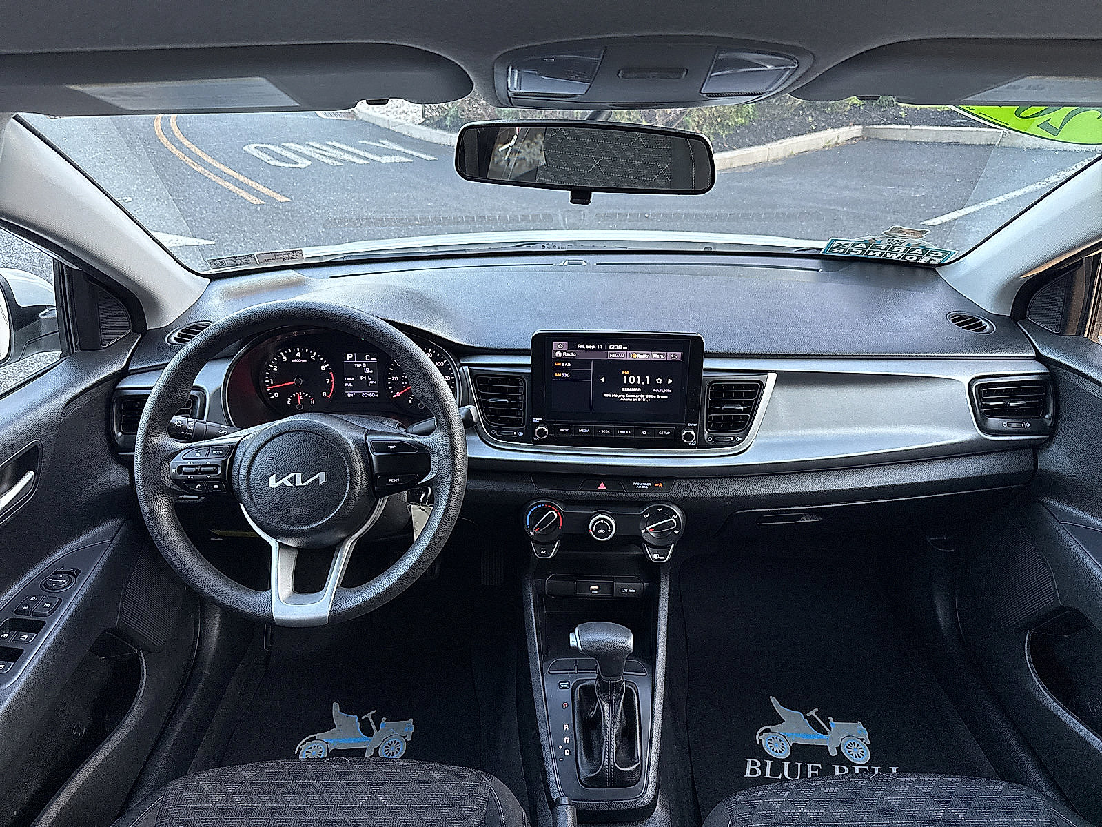 Used 2022 Kia Rio LX FWD image 43